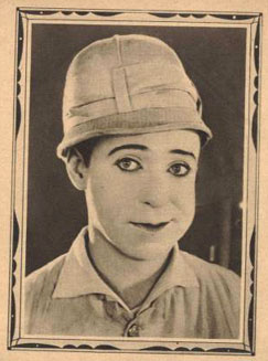 Harry Langdon