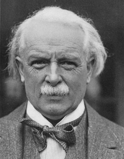 David Lloyd George