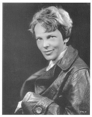 Amelia Earhart