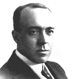 Edgar Rice Burroughs