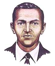 D. B. Cooper