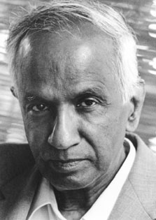 Subrahmanyan Chandrasekhar