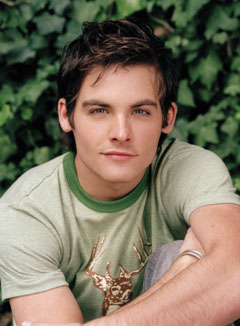 Kevin Zegers