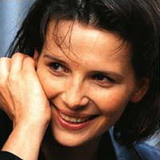 Juliette Binoche