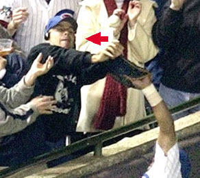 Steve Bartman