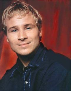 Brian Littrell