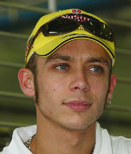 Valentino Rossi